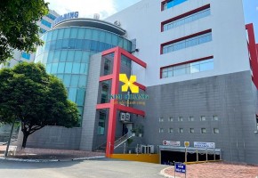 VĂN PHÒNG CHO THUÊ HELIOS BUILDING ĐƯỜNG SỐ 3