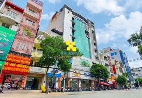 VĂN PHÒNG CHO THUÊ HHM BUILDING 157-159 XUÂN HỒNG