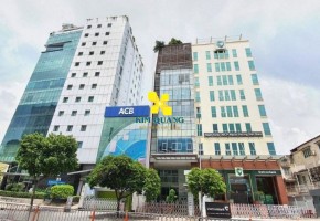 VĂN PHÒNG CHO THUÊ HM SQUARE 24A PHAN ĐĂNG LƯU