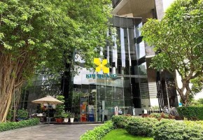 VĂN PHÒNG CHO THUÊ HMC TOWER 193 ĐINH TIÊN HOÀNG