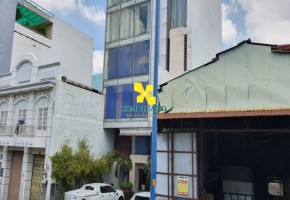 VĂN PHÒNG CHO THUÊ HMTC BUILDING 1460 VÕ VĂN KIỆT