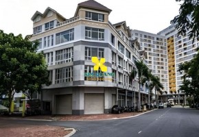 VĂN PHÒNG CHO THUÊ H&N BUILDING 151 TRẦN TRỌNG CUNG