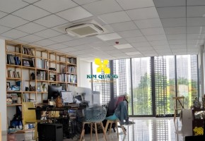 VĂN PHÒNG CHO THUÊ HÒA BÌNH BUILDING 60 HÒA BÌNH