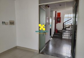 VĂN PHÒNG CHO THUÊ HỒNG TÂM BUILDING 196/12 CỘNG HOÀ