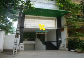 VĂN PHÒNG CHO THUÊ HỒNG TÂM BUILDING 196/12 CỘNG HOÀ