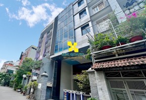 VĂN PHÒNG CHO THUÊ HPCON BUILDING 2/13A BẠCH ĐẰNG