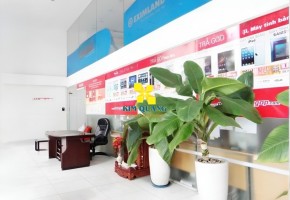 VĂN PHÒNG CHO THUÊ HT BUILDING 449 TRẦN HƯNG ĐẠO