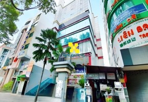 VĂN PHÒNG CHO THUÊ HT BUILDING 449 TRẦN HƯNG ĐẠO