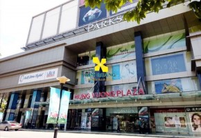 VĂN PHÒNG CHO THUÊ HÙNG VƯƠNG PLAZA 126 HỒNG BÀNG