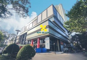 VĂN PHÒNG CHO THUÊ HÙNG VƯƠNG PLAZA 126 HỒNG BÀNG