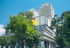 VĂN PHÒNG CHO THUÊ HÙNG VƯƠNG PLAZA 126 HỒNG BÀNG