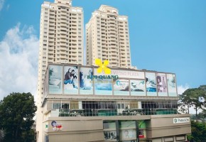 VĂN PHÒNG CHO THUÊ HÙNG VƯƠNG PLAZA 126 HỒNG BÀNG