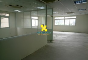 VĂN PHÒNG CHO THUÊ HUY MINH BUILDING 7 LÝ TỰ TRỌNG