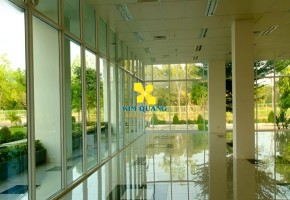 VĂN PHÒNG CHO THUÊ ITD BUILDING 1 SÁNG TẠO