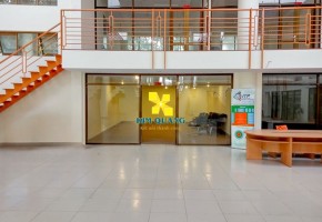 VĂN PHÒNG CHO THUÊ ITP OFFICE KHU CÔNG NGHỆ PHẦN MỀM
