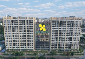 VĂN PHÒNG CHO THUÊ JAMONA HEIGHTS 210 BÙI VĂN BA