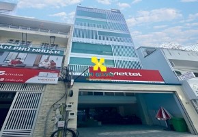 VĂN PHÒNG CHO THUÊ JD BUILDING 77 NGUYỄN TRỌNG TUYỂN