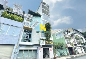 VĂN PHÒNG CHO THUÊ K OFFICE BUILDING 20 PHAN LIÊM