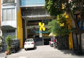 VĂN PHÒNG CHO THUÊ KENT BUILDING 148 NGUYỄN ĐÌNH CHÍNH