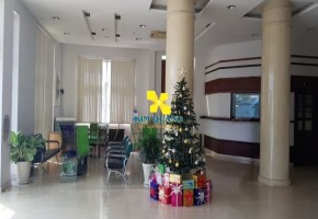 VĂN PHÒNG CHO THUÊ KHANG PHÚC BUILDING 550 KINH DƯƠNG VƯƠNG