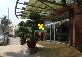 VĂN PHÒNG CHO THUÊ KHANG PHÚC BUILDING 550 KINH DƯƠNG VƯƠNG