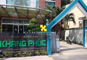 VĂN PHÒNG CHO THUÊ KHANG PHÚC BUILDING 550 KINH DƯƠNG VƯƠNG