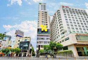 VĂN PHÒNG CHO THUÊ KINGSTON RESIDENCE 146 NGUYỄN VĂN TRỖI