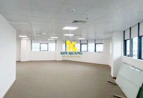 VĂN PHÒNG CHO THUÊ K&M TOWER 33 UNG VĂN KHIÊM