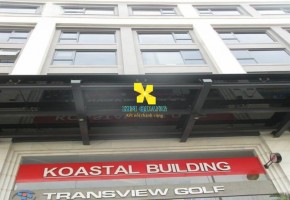 VĂN PHÒNG CHO THUÊ KOASTAL BUILDING 92F NGUYỄN HỮU CẢNH