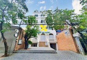 VĂN PHÒNG CHO THUÊ LÊ ANH SPACE 27 TỐNG HỮU ĐỊNH