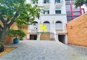 VĂN PHÒNG CHO THUÊ LÊ ANH SPACE 27 TỐNG HỮU ĐỊNH