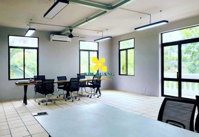 VĂN PHÒNG CHO THUÊ LE GARDEN OFFICE 9 ĐƯỜNG SỐ 44