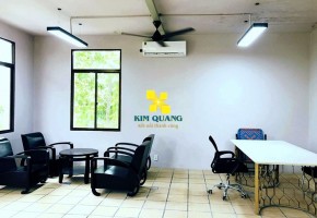 VĂN PHÒNG CHO THUÊ LE GARDEN OFFICE 9 ĐƯỜNG SỐ 44