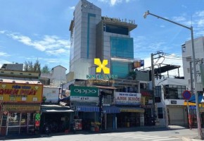 VĂN PHÒNG CHO THUÊ LÊ TRÍ BUILDING 164 PHAN VĂN TRỊ