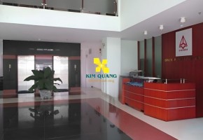 VĂN PHÒNG CHO THUÊ LICOGI 9 TOWER 35 ĐƯỜNG SỐ 2