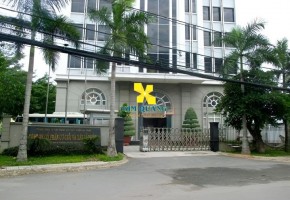 VĂN PHÒNG CHO THUÊ LICOGI 9 TOWER 35 ĐƯỜNG SỐ 2
