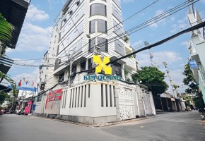 VĂN PHÒNG CHO THUÊ LUCKY BUILDING 281/15 LÊ VĂN SỸ