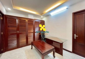 VĂN PHÒNG CHO THUÊ LUCKY RAINBOW OFFICE 121 VẠN KIẾP