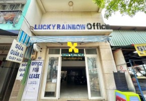 VĂN PHÒNG CHO THUÊ LUCKY RAINBOW OFFICE 121 VẠN KIẾP
