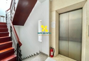 VĂN PHÒNG CHO THUÊ LUCKY RAINBOW OFFICE 121 VẠN KIẾP