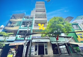 VĂN PHÒNG CHO THUÊ LUCKY RAINBOW OFFICE 121 VẠN KIẾP