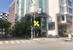 VĂN PHÒNG CHO THUÊ LUCKY STAR BUILDING 102BIS LÊ LAI