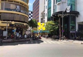 VĂN PHÒNG CHO THUÊ LUCKY STAR BUILDING 102BIS LÊ LAI