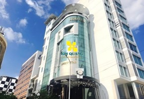 VĂN PHÒNG CHO THUÊ LUCKY STAR BUILDING 102BIS LÊ LAI