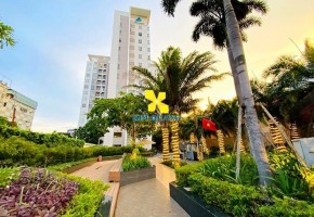 VĂN PHÒNG CHO THUÊ LUXCITY 528 HUỲNH TẤN PHÁT