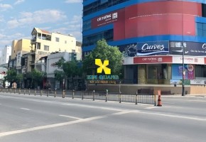 VĂN PHÒNG CHO THUÊ LÝ AN BUILDING 207 NGUYỄN VĂN TRỖI