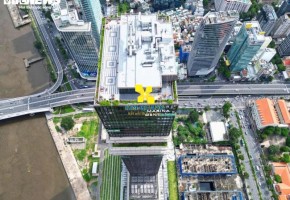 VĂN PHÒNG CHO THUÊ MARINA CENTRAL TOWER 2 TÔN ĐỨC THẮNG