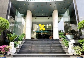 VĂN PHÒNG CHO THUÊ MELODY TOWER 651-653 ĐIỆN BIÊN PHỦ