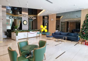 VĂN PHÒNG CHO THUÊ M.G HÀ ĐÔ CENTROSA 200 BA THÁNG HAI