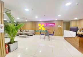 VĂN PHÒNG CHO THUÊ MIHOMES BUILDING 23/1A NƠ TRANG LONG